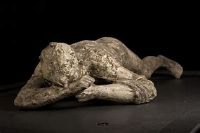 Image result for Pompeii Clear Body Casts