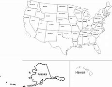 Image result for Small Us Map Printable