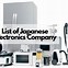 Image result for Japanese Electronics