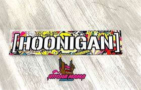 Image result for Hoonigan Sticker Bomb