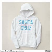 Image result for Santa Cruz California Hoodie