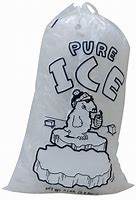 Image result for 8 Lb Ice Bags