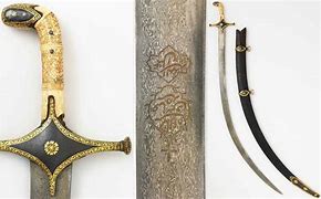 Image result for Ancient Damascus Steel Blades