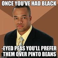 Image result for Black Eye Peas Meme