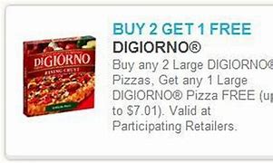 Image result for DiGiorno Pizza Coupons Printable