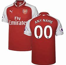 Image result for Arsenal Jersey Ibrahimovic
