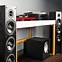 Image result for 4-Way Tower Speakers