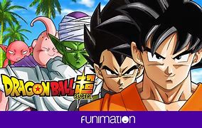 Image result for Dragon Ball Z FUNimation