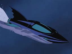 Image result for Animated Series Batboat