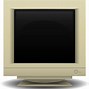 Image result for CRT TV Screen PNG