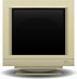 Image result for CRT Monitor PNG