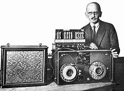 Image result for First Tape Recorder