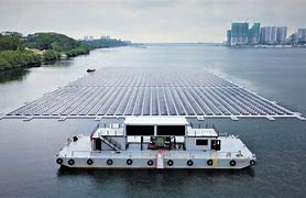 Image result for Offshore Floating Solar