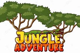 Image result for Jungle Word Art