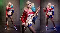 Image result for Harley Quinn Cosplay Squad