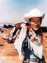 Image result for Roy Rogers Cowboy