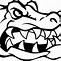 Image result for Florida Gators Logo Coloring Pages