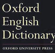Image result for Any Flip Oxford Dictionary
