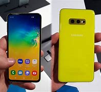 Image result for Yellow Samsung a 50