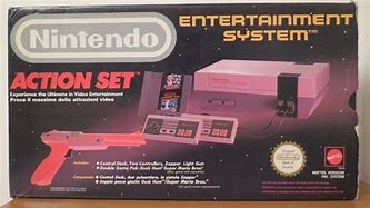 Image result for Nintendo Entertainment System Action Set