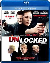 Image result for Unlocked DVD
