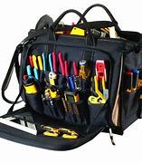 Image result for electricians tools bags bags