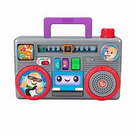 Image result for Boombox Radio Toy
