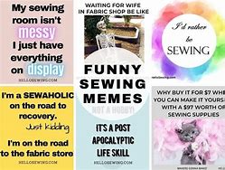 Image result for Sewing Humor