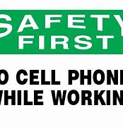 Image result for No Cell Phone Sign Clip Art