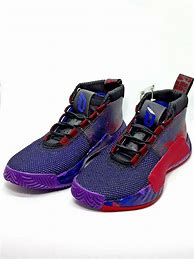 Image result for Damian Lillard Shoes Pink