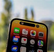 Image result for iPhone 14 Pro-face ID Camera Location