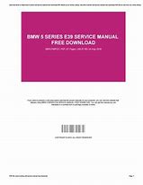 Image result for BMW 528I Manual PDF