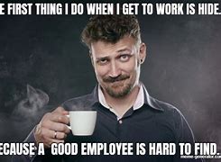 Image result for Crazy Look Employee Funny