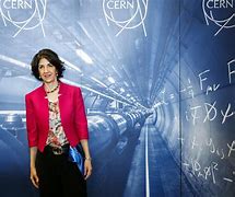 Image result for Fabiola Gianotti