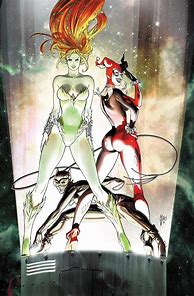 Image result for Harley Quinn and the Gotham City Sirens