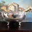 Image result for Vintage Grape Leaf Base Silver Champagne Bucket