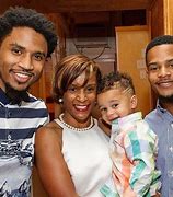 Image result for Trey Songz Family