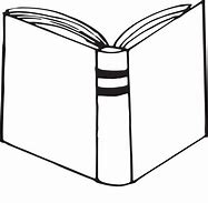 Image result for Drawing of an Open Book