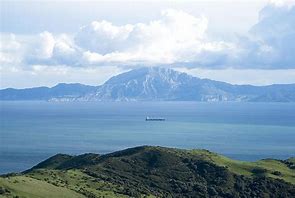 Image result for Gibraltar Strait View
