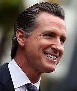 Image result for Governor Gavin Newsom