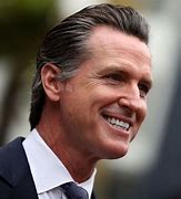 Image result for Gavin Newsom Official Picture