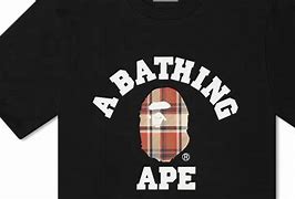 Image result for Fake BAPE T-Shirt