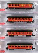 Image result for N Scale Roundhouse Passenger Car