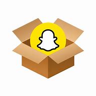 Image result for Snapchat Box PNG