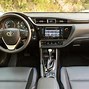 Image result for 2018 Toyota Corolla Dash