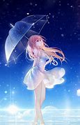 Image result for Anime Girl Galaxy Wallpaper
