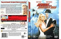 Image result for Memoirs of the Invisible Man DVD