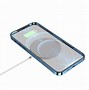 Image result for Magnetic iPhone Wireless Charger White Back