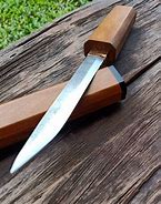 Image result for Handmade Japanese Knife