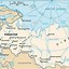 Image result for Russia Geopolitical Map